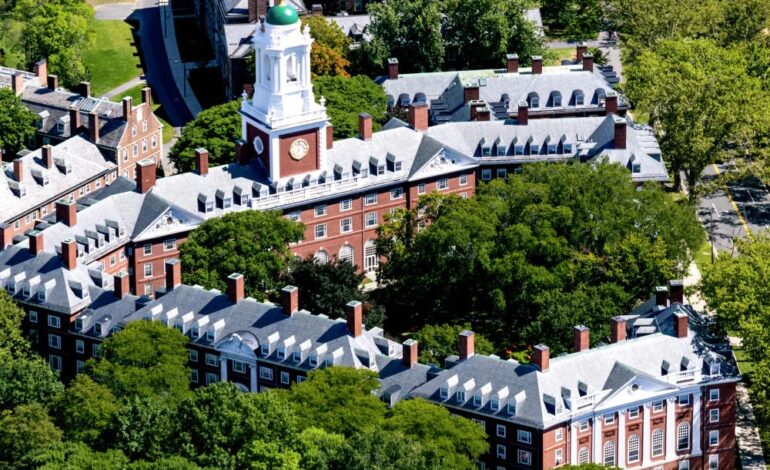 Harvard University – Berkman Klein Center Fellowship Program 2026–27 | United States | Fully Funded