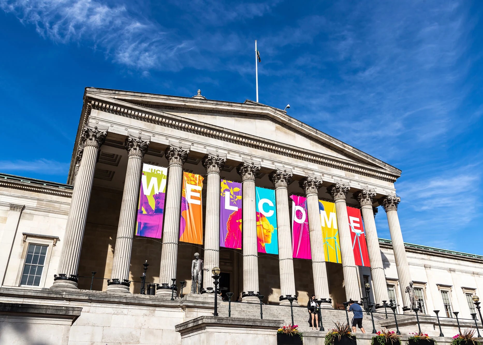 UCL Global Masters Scholarship 2026 | United Kingdom | Fully Funded