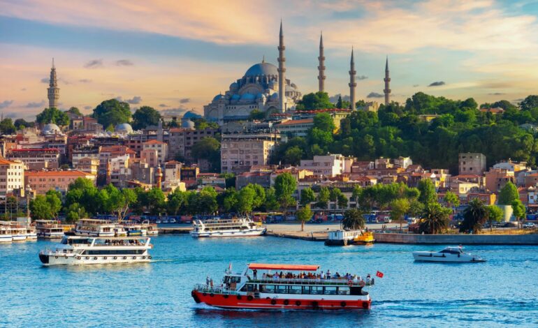 Türkiye Scholarships 2026 | Türkiye | Fully Funded