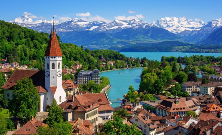 CERN Technical Student Program 2026 | Switzerland | Fully Funded