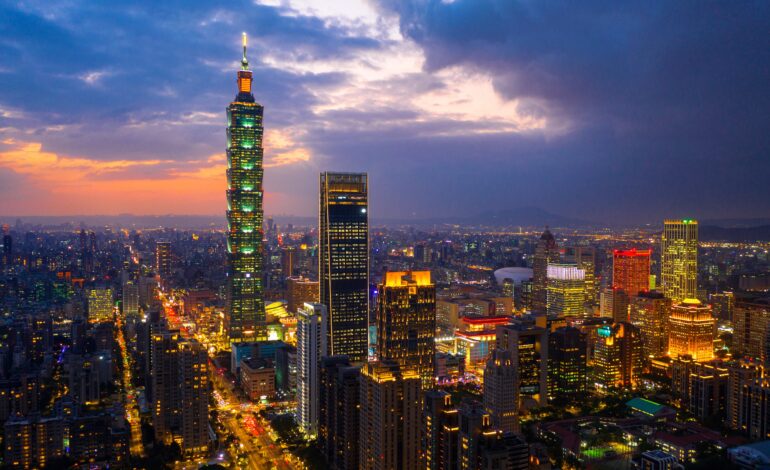 NSTC International Internship in Taiwan 2026 | Taiwan | Paid Internship