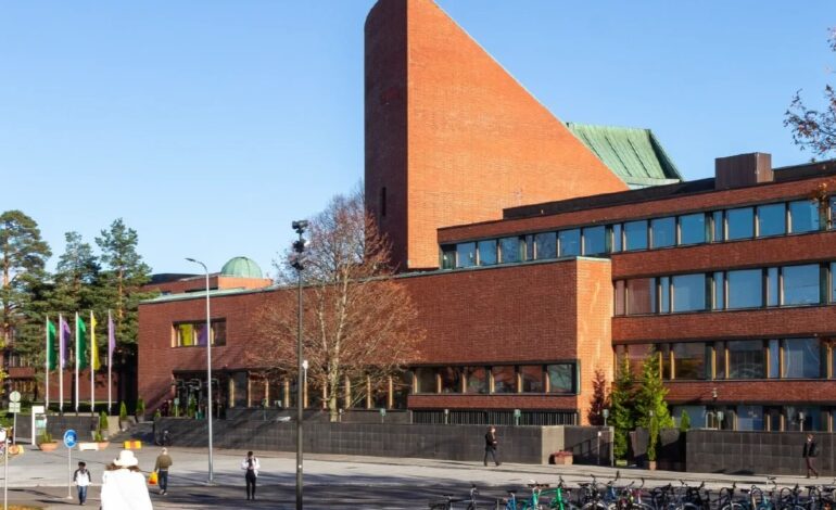 Aalto Summer Research Program 2026 | Finland | Paid Research Opportunity