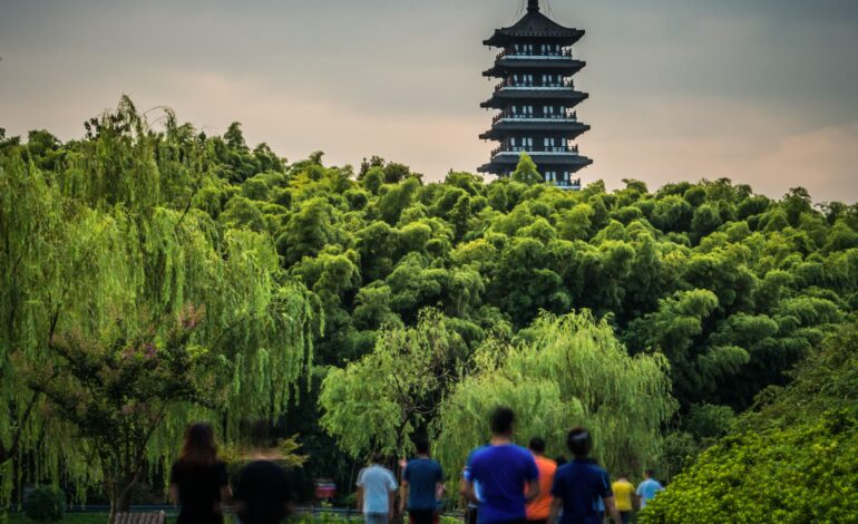 FuSEP Summer Exchange Program 2026 | China | Fully Funded