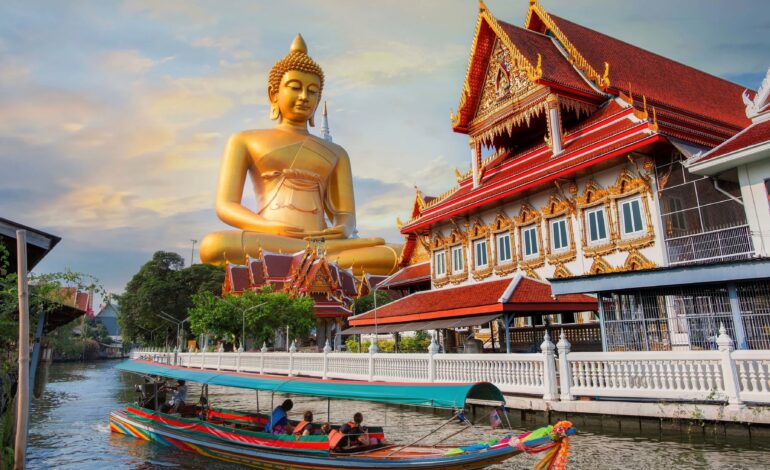 Universal Youth Leadership Summit Thailand 2026 | Thailand | Fully & Partially Funded