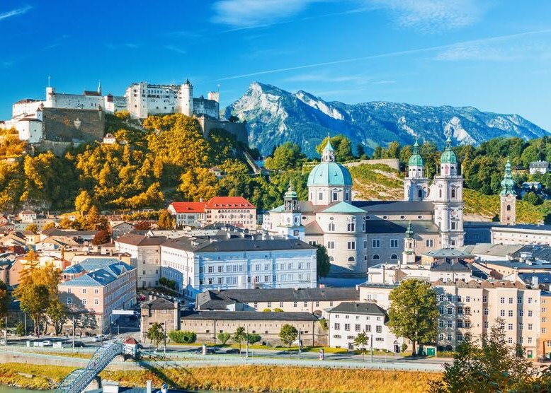 Salzburg Global Seminar Internship 2026 | Austria | Fully Funded