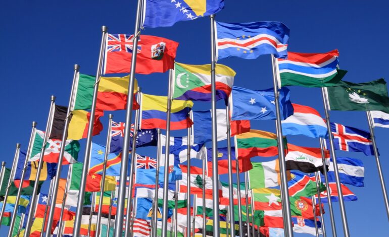 Top 5 Fully Funded Internships Abroad for International Students (2026)