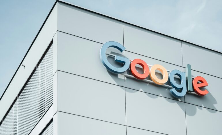 Google Creative Fellowship 2026 for Emerging Creative Talent in the United States