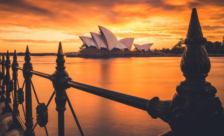 Youth Summit Australia 2026 in Sydney | Fully Funded Opportunity for Global Applicants