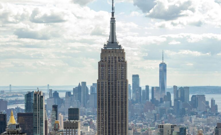 NYU Stern Climate Economics Journalism Fellowship by NYU Stern School of Business