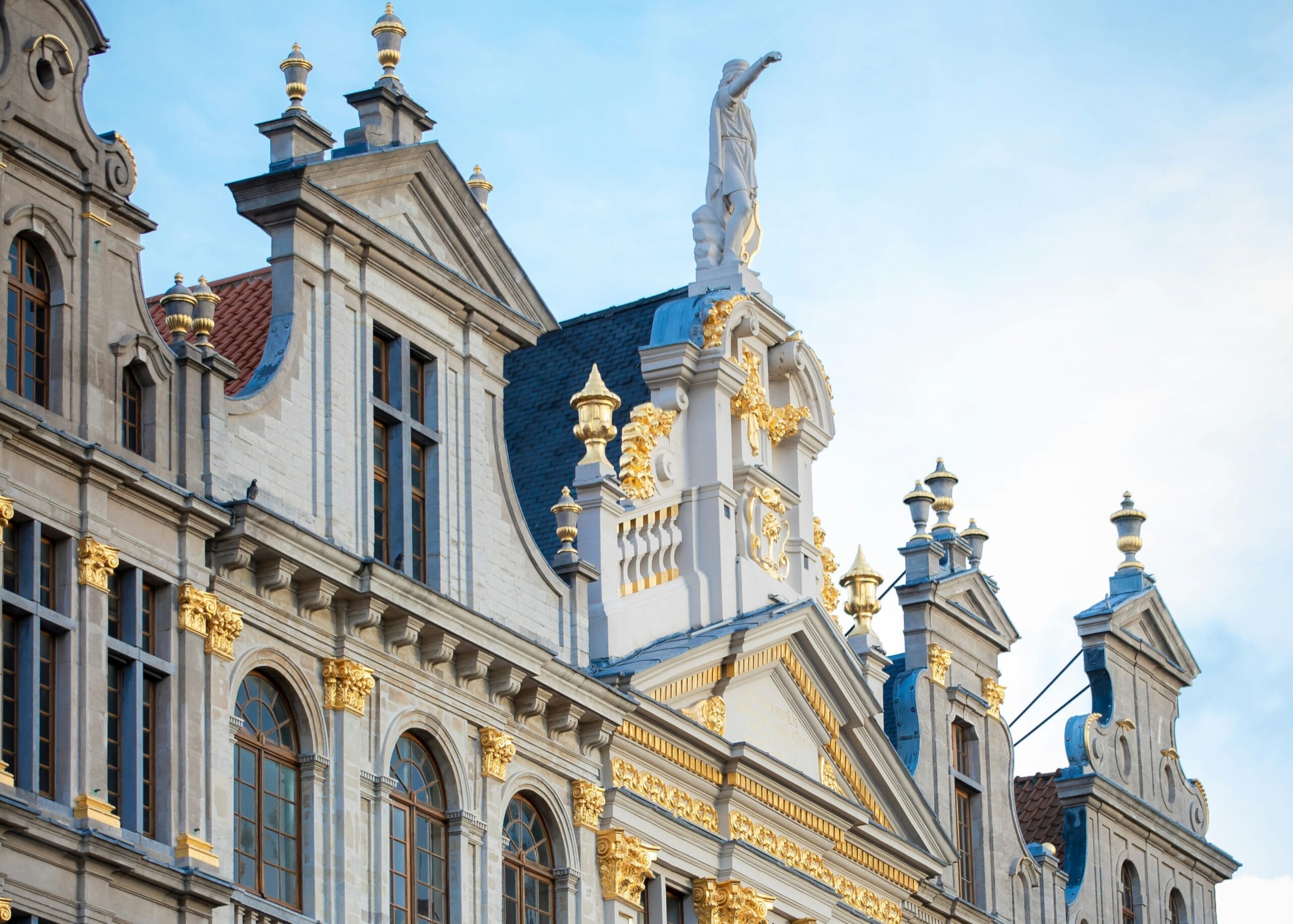 Belgium Government ARES International Training Scholarships 2027 (Fully Funded) | Bachelor’s, Master’s & Short Training in Belgium