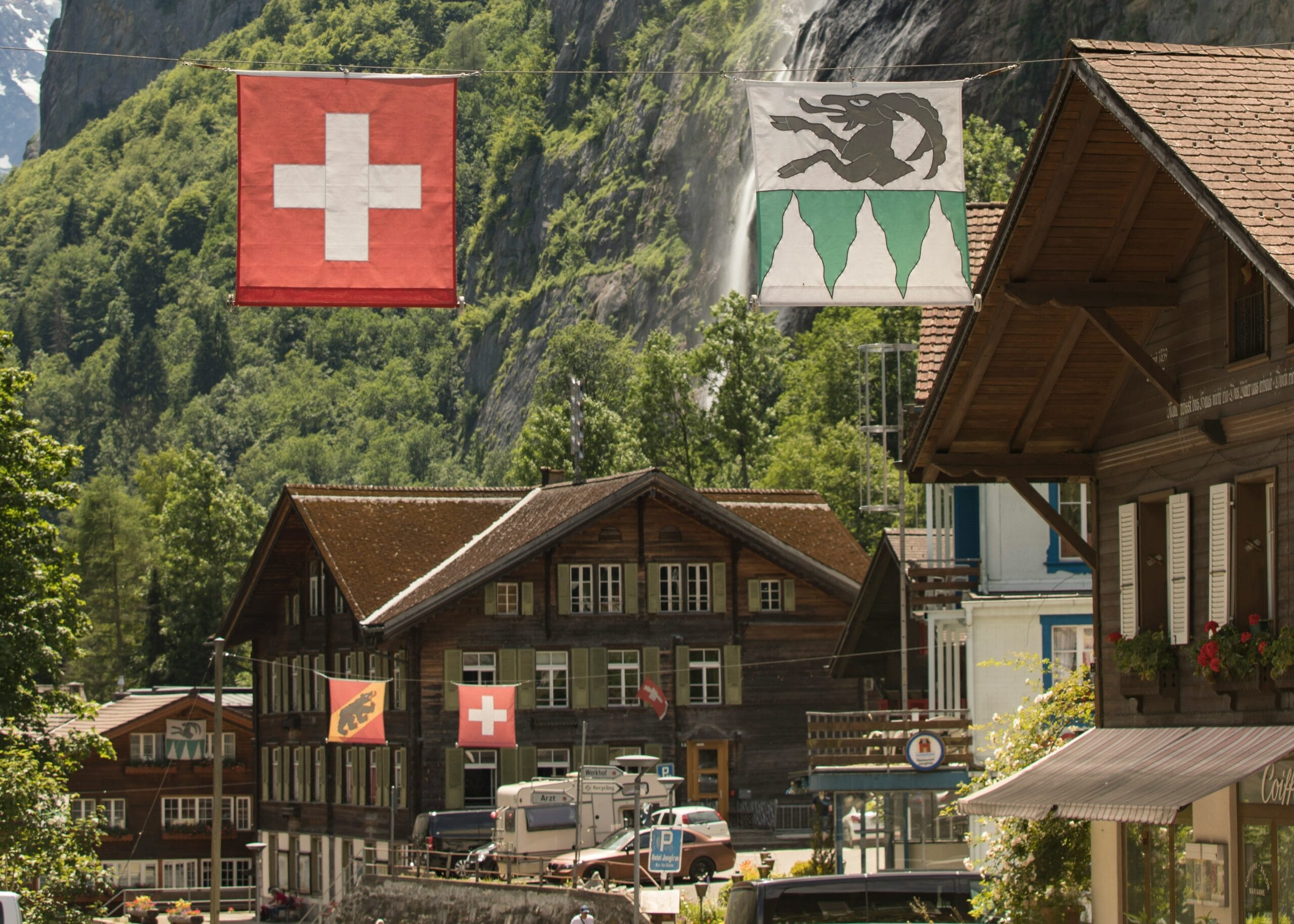 WIPO Internship Program in Switzerland for Students and Recent Graduates