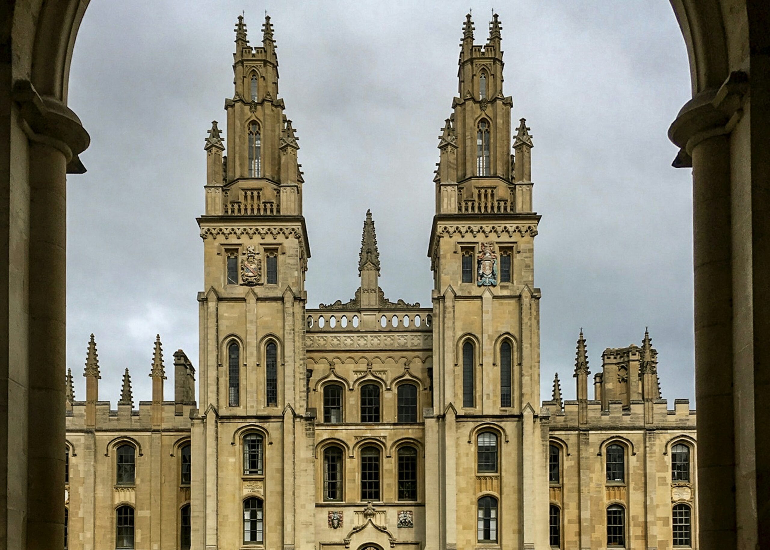 Fully Funded OCIS Oxford Scholarships 2027 at the University of Oxford, UK