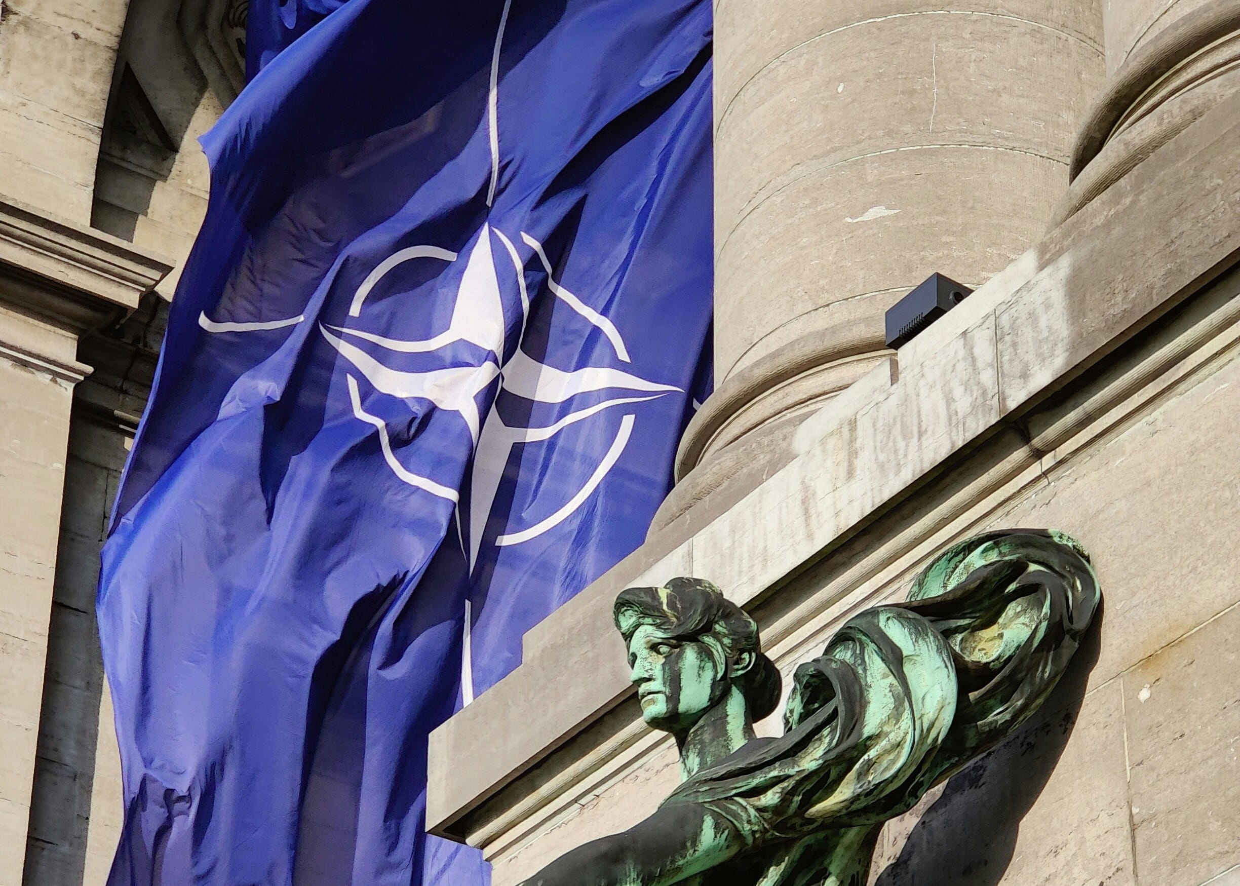 NATO Internship Programme 2027 in Brussels, Belgium