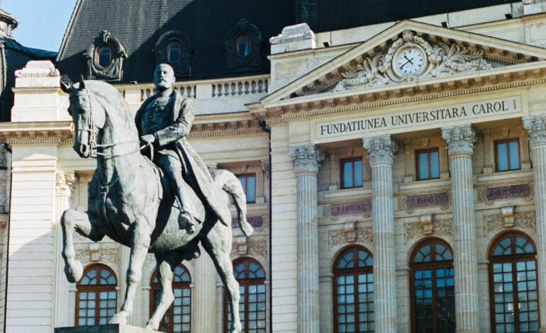 Bucharest Summer University 2026 in Romania – International Summer School