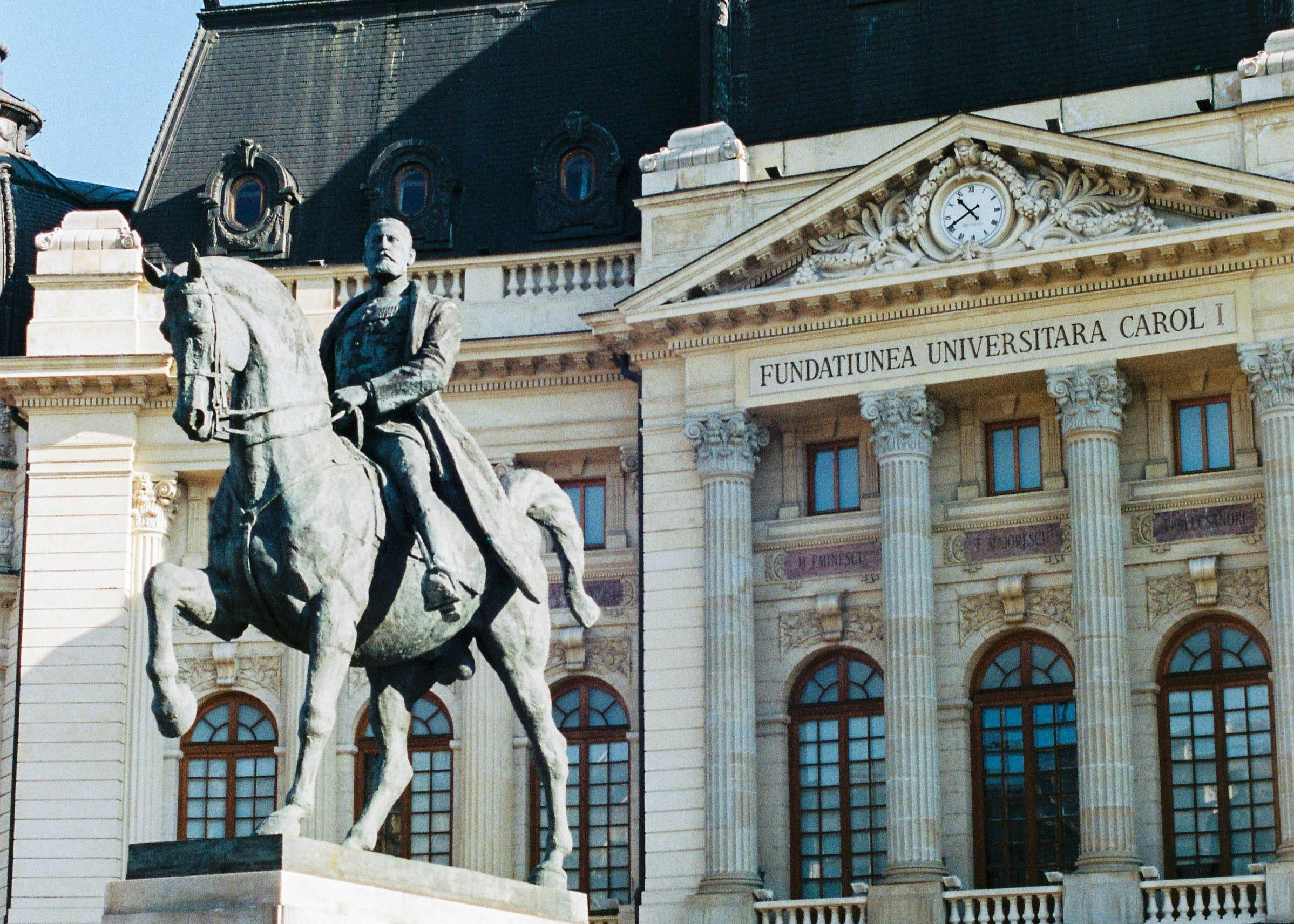 Bucharest Summer University 2026 in Romania – International Summer School