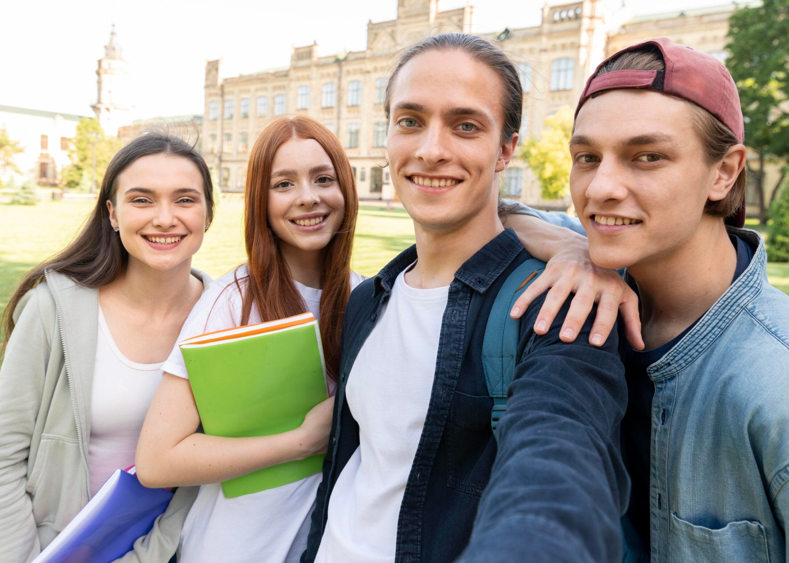 5 Fellowship Opportunities for international Students (2026-2027)