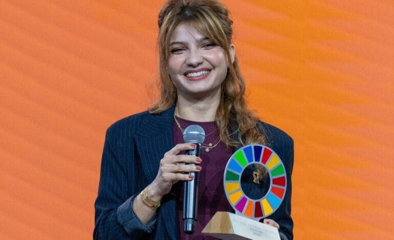 United Nations SDG Action Awards 2026