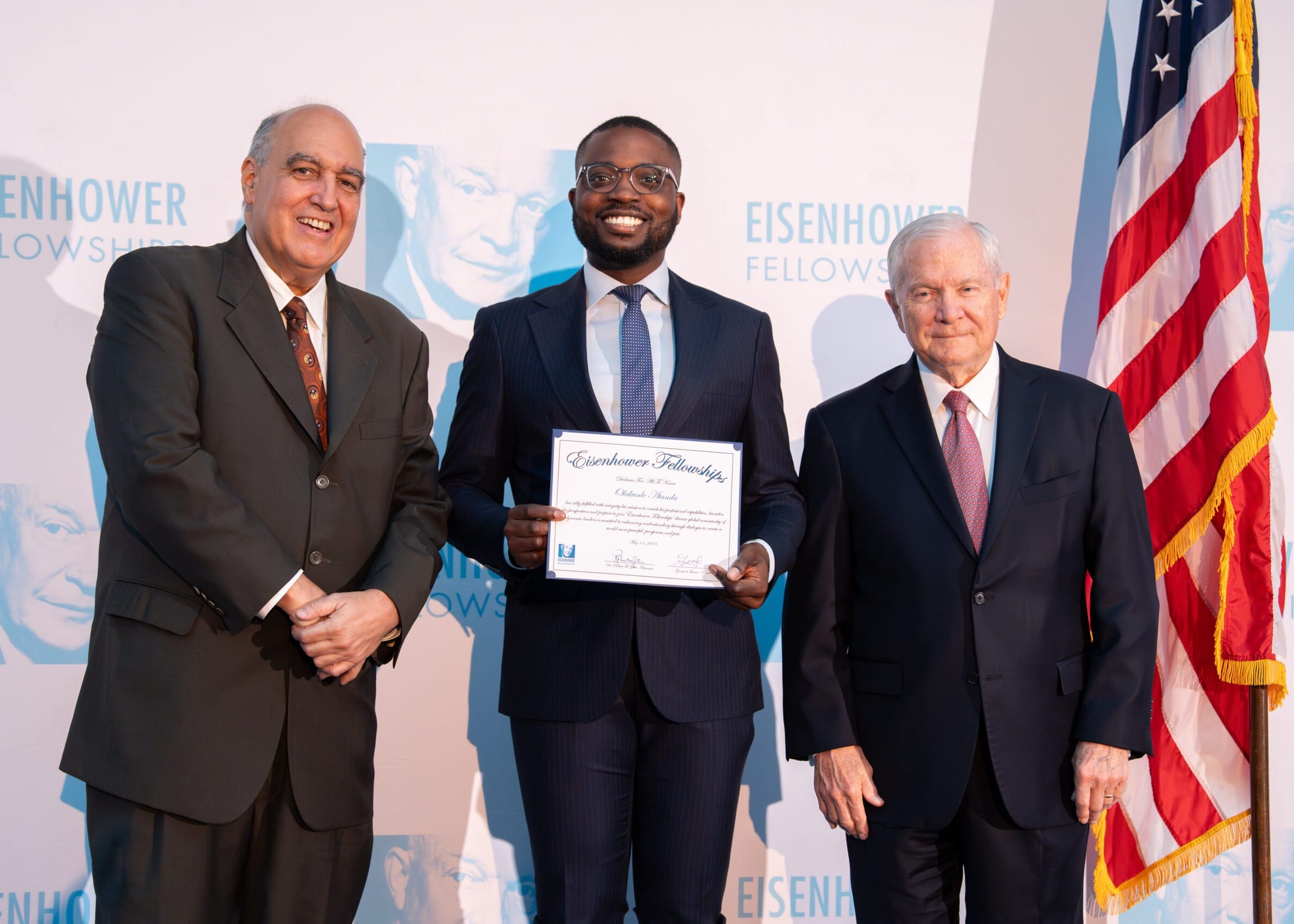 Eisenhower Global Program 2027 in USA – Fully Funded Fellowship