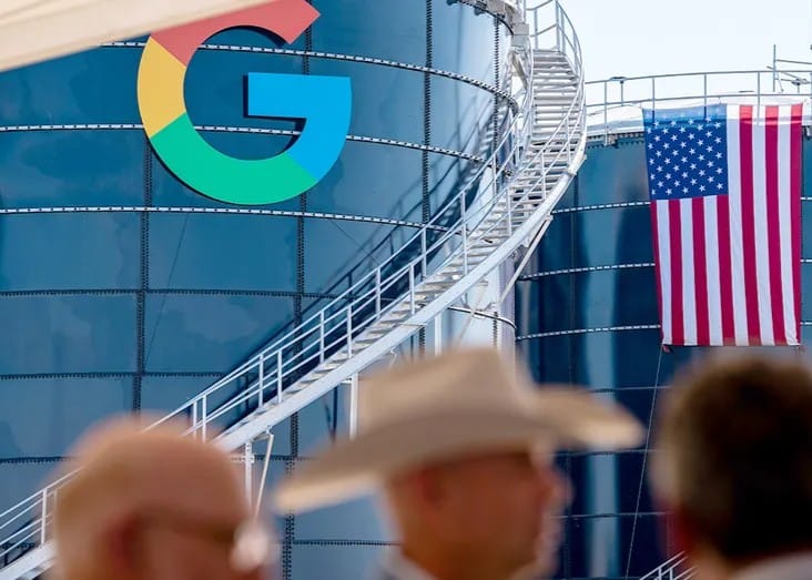 Google Data Center Community AI Fellowship 2026 | Fully Funded