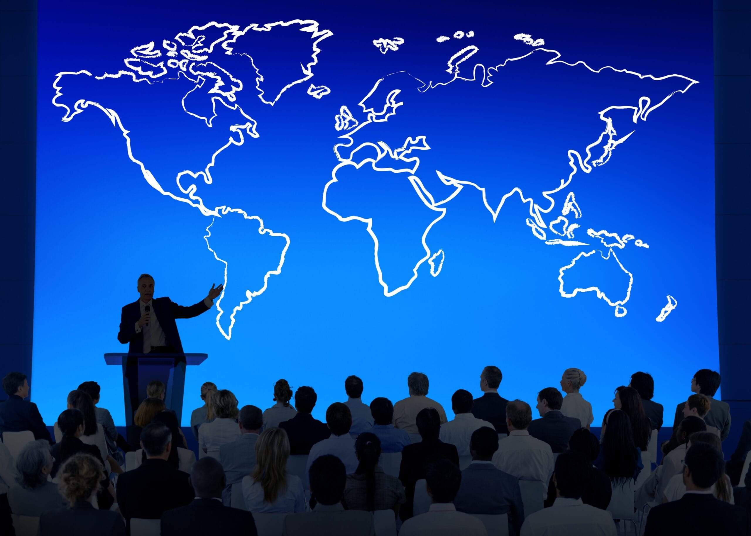 Global Change Summit 2026 in Amsterdam – Fully Funded