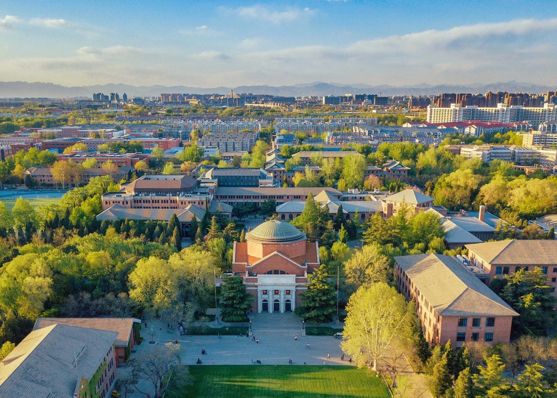 Schwarzman Scholars Master’s Program at Tsinghua University – Fully Funded