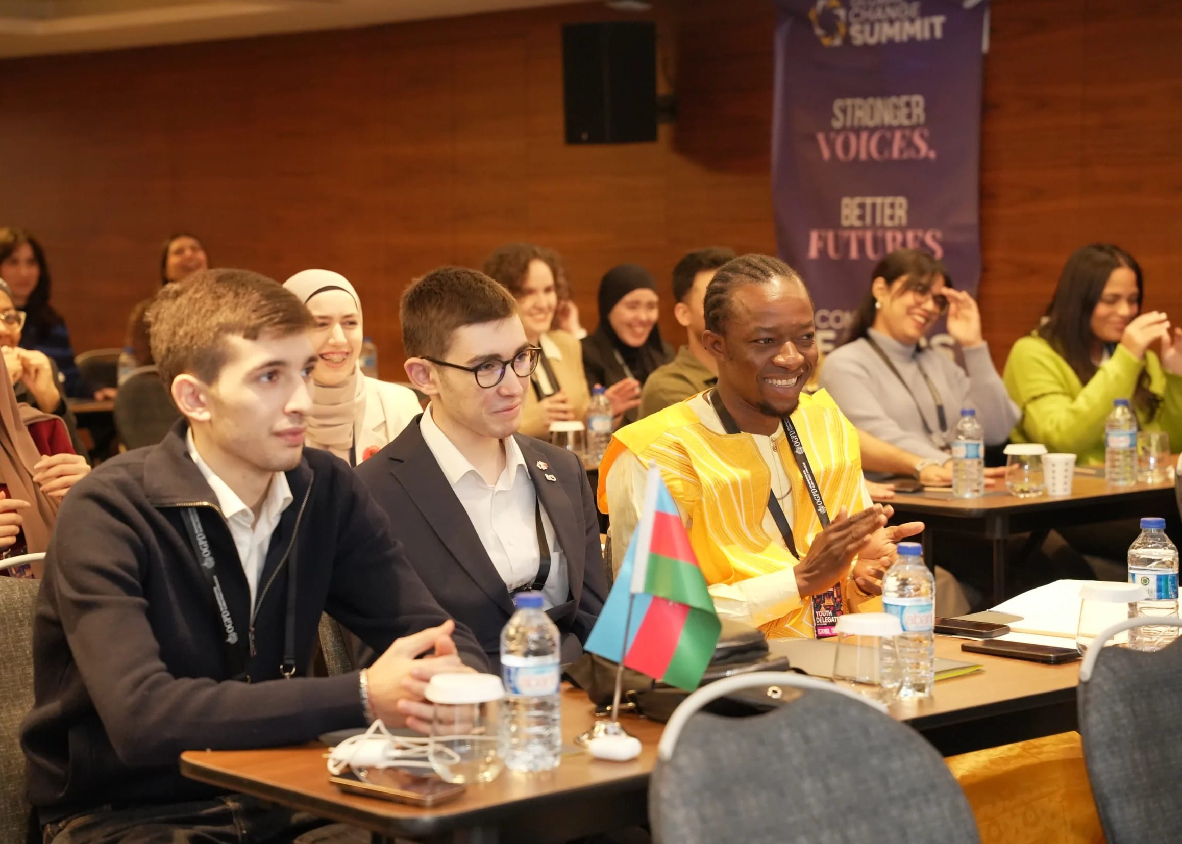 Global Change Summit 2026 in Amsterdam, Netherlands