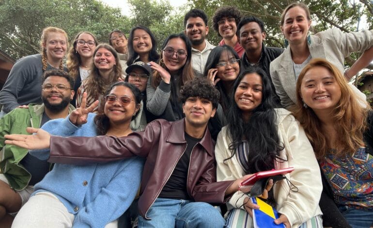 LeadNext Ambassadors for a Global Future 2026 – Fully Funded