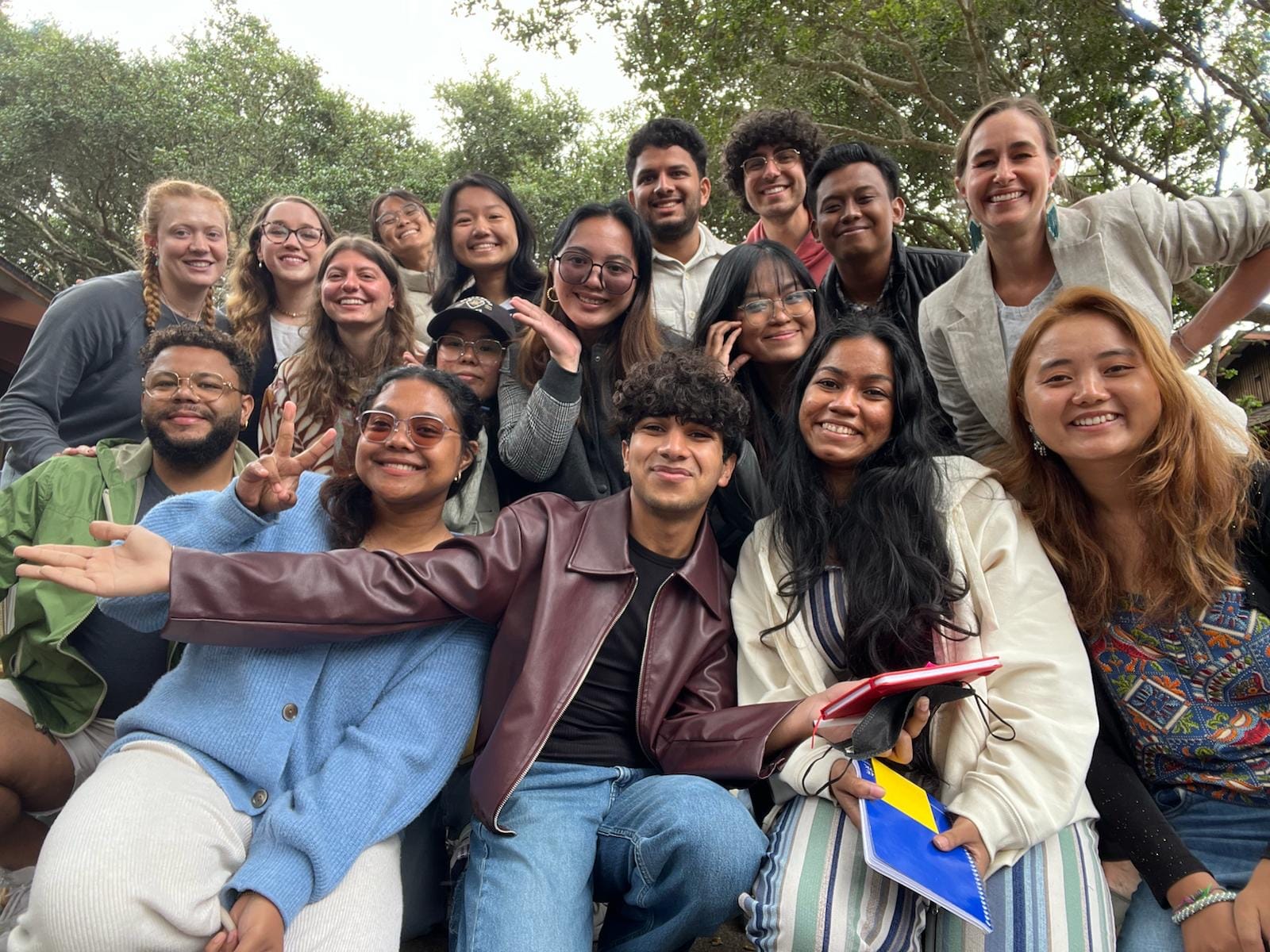 LeadNext Ambassadors for a Global Future 2026 – Fully Funded