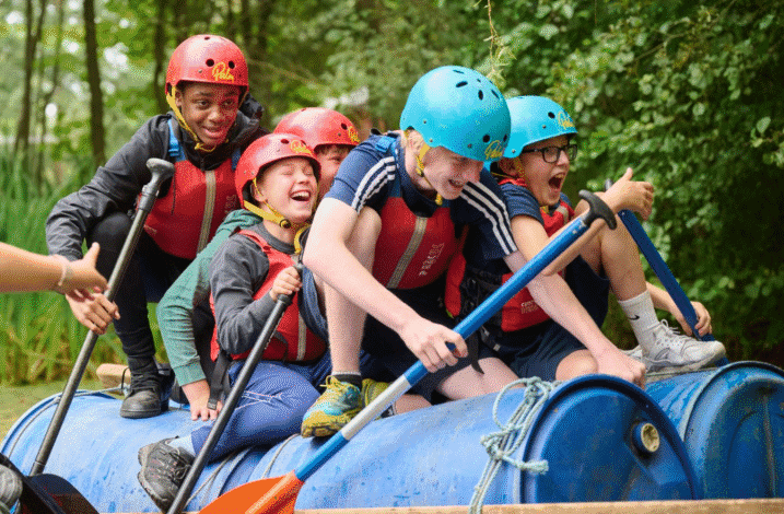 Scout Adventures Volunteer Program 2026 UK – Fully Funded