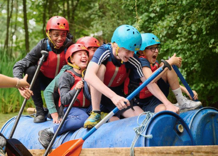 Scout Adventures Volunteer Program 2026 UK – Fully Funded