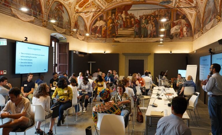 EUI Traineeships 2026 in Florence, Italy – Fully Funded