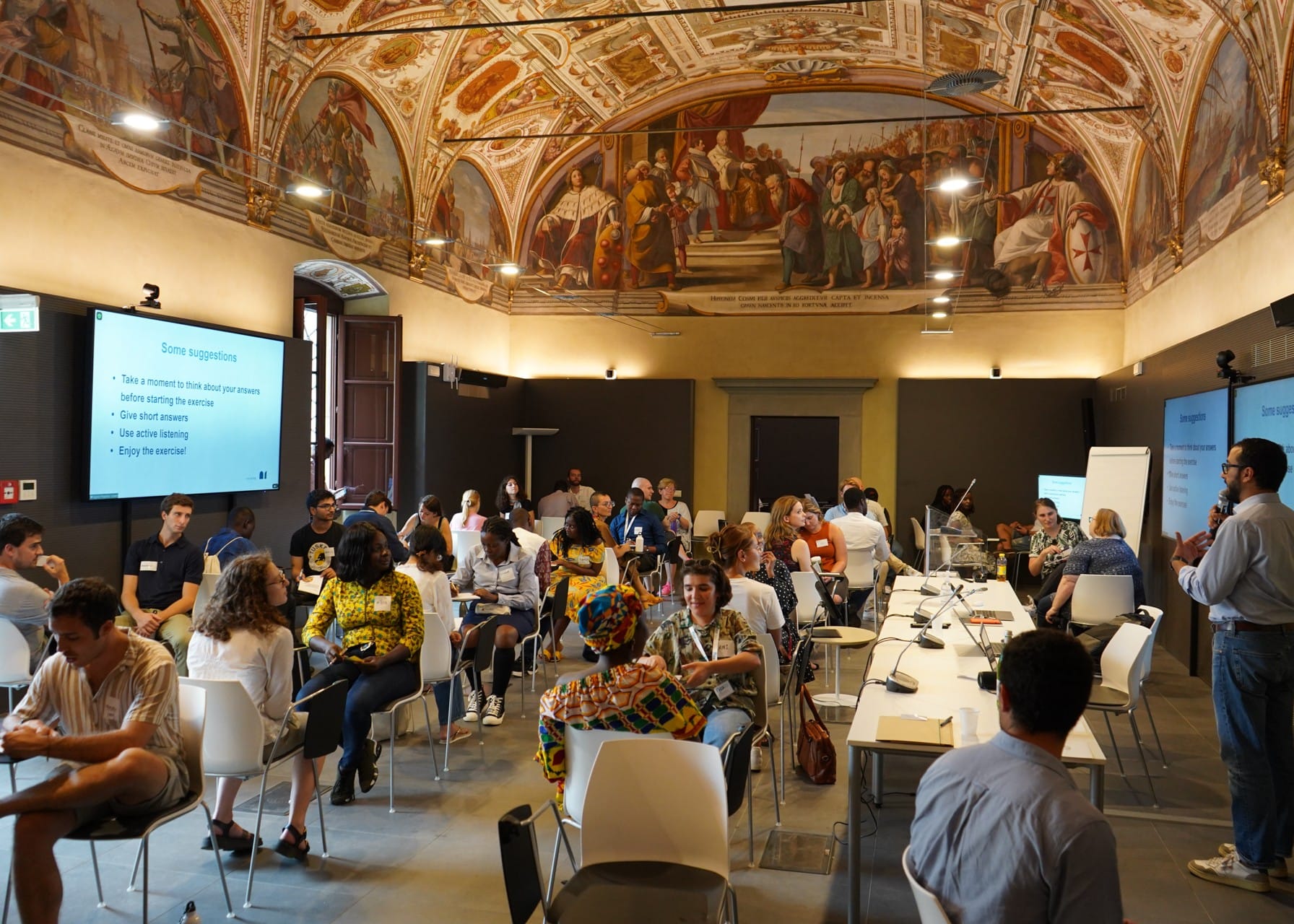 EUI Traineeships 2026 in Florence, Italy – Fully Funded