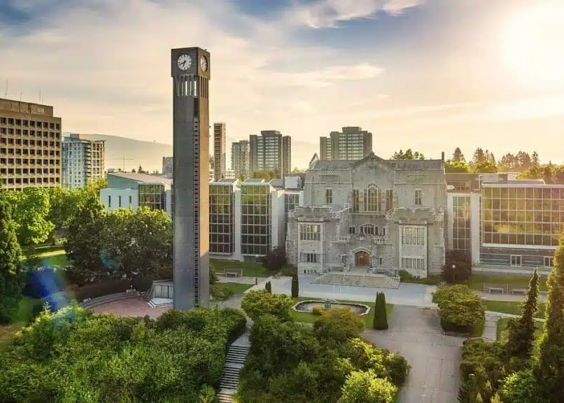 UBC Public Scholars Award in Canada 2026-27