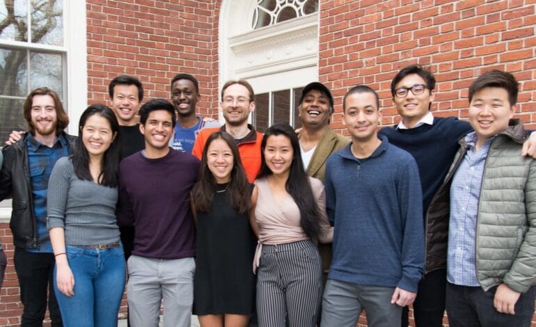 Radcliffe Fellowship 2027–2028 at Harvard University