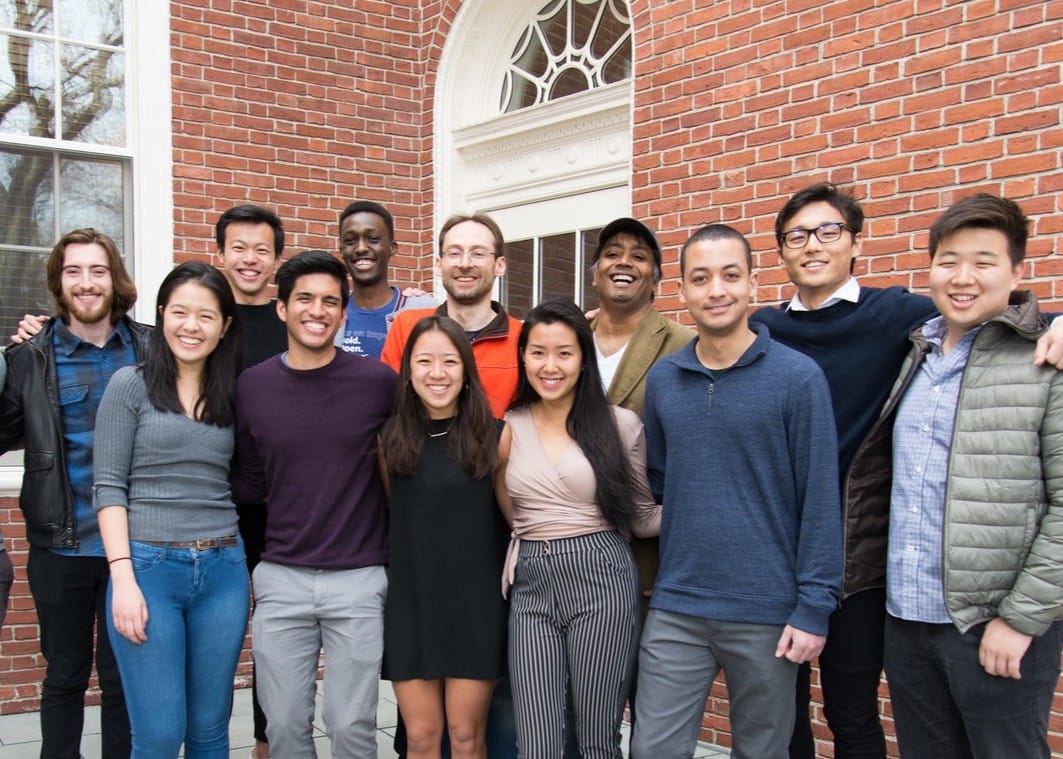 Radcliffe Fellowship 2027–2028 at Harvard University