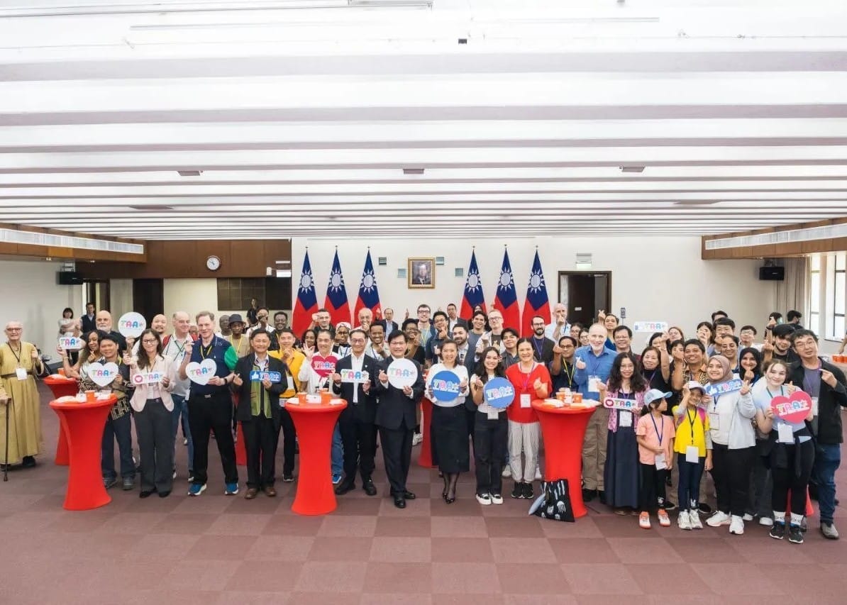 Taiwan Fellowship 2027 for Scholars and Researchers