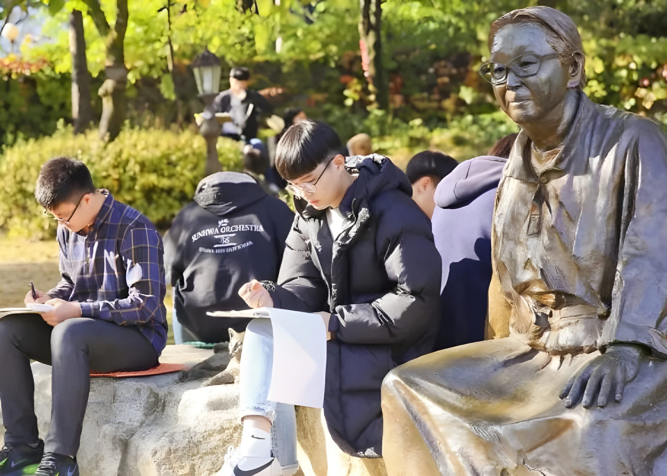 Wonju City of Literature Writers’ Residency 2026 in South Korea