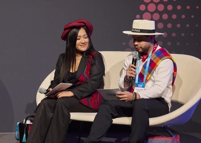 Ilia Calderón Scholarship 2026 for One Young World Summit