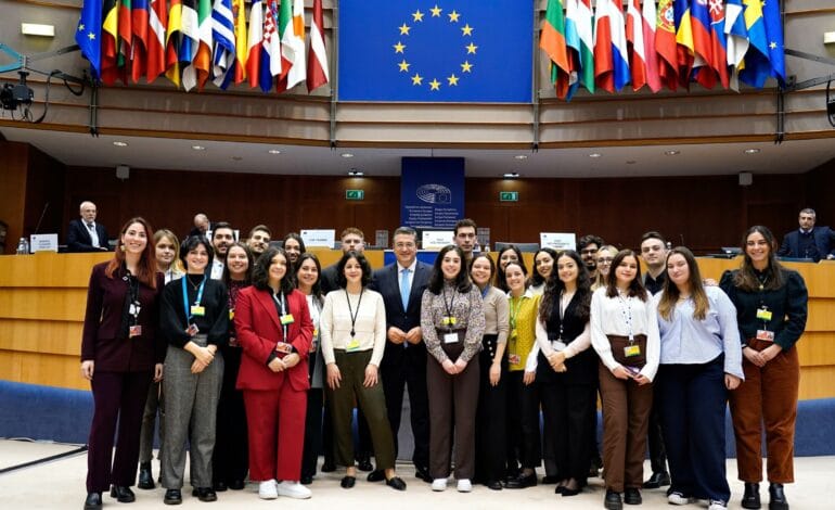 European Parliament Schuman Traineeships