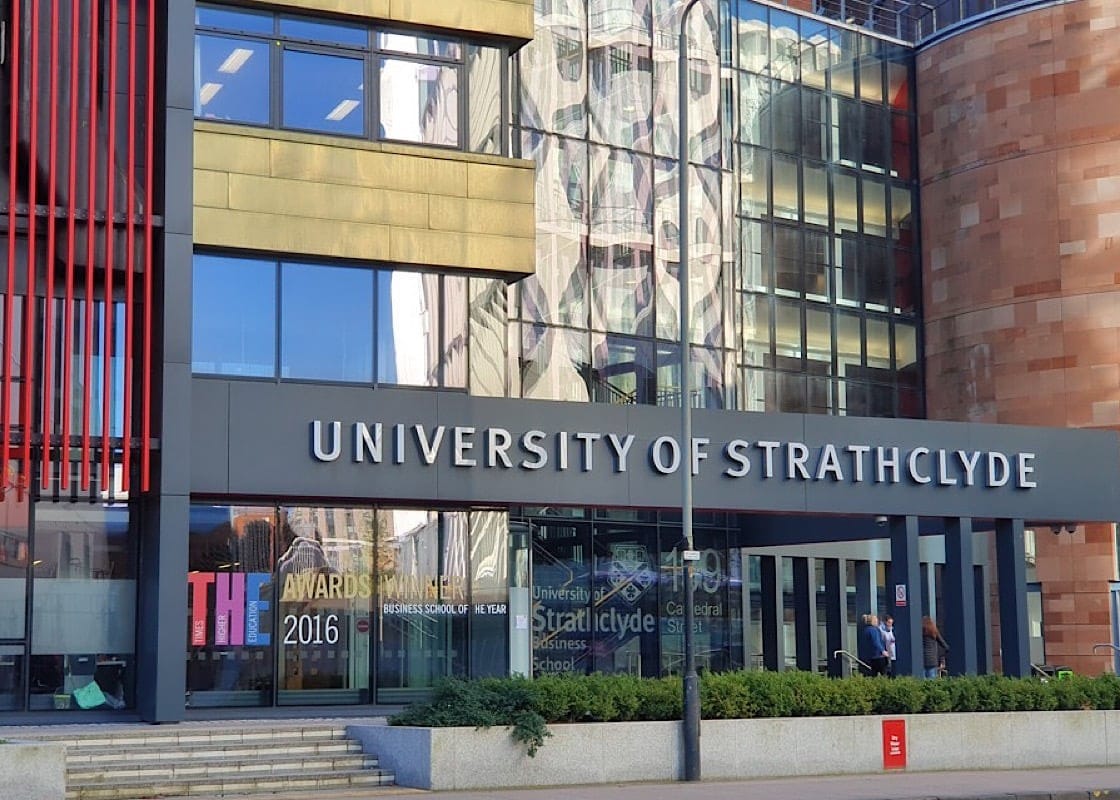 Stephen Young Global Leaders Scholarship 2026 in Glasgow