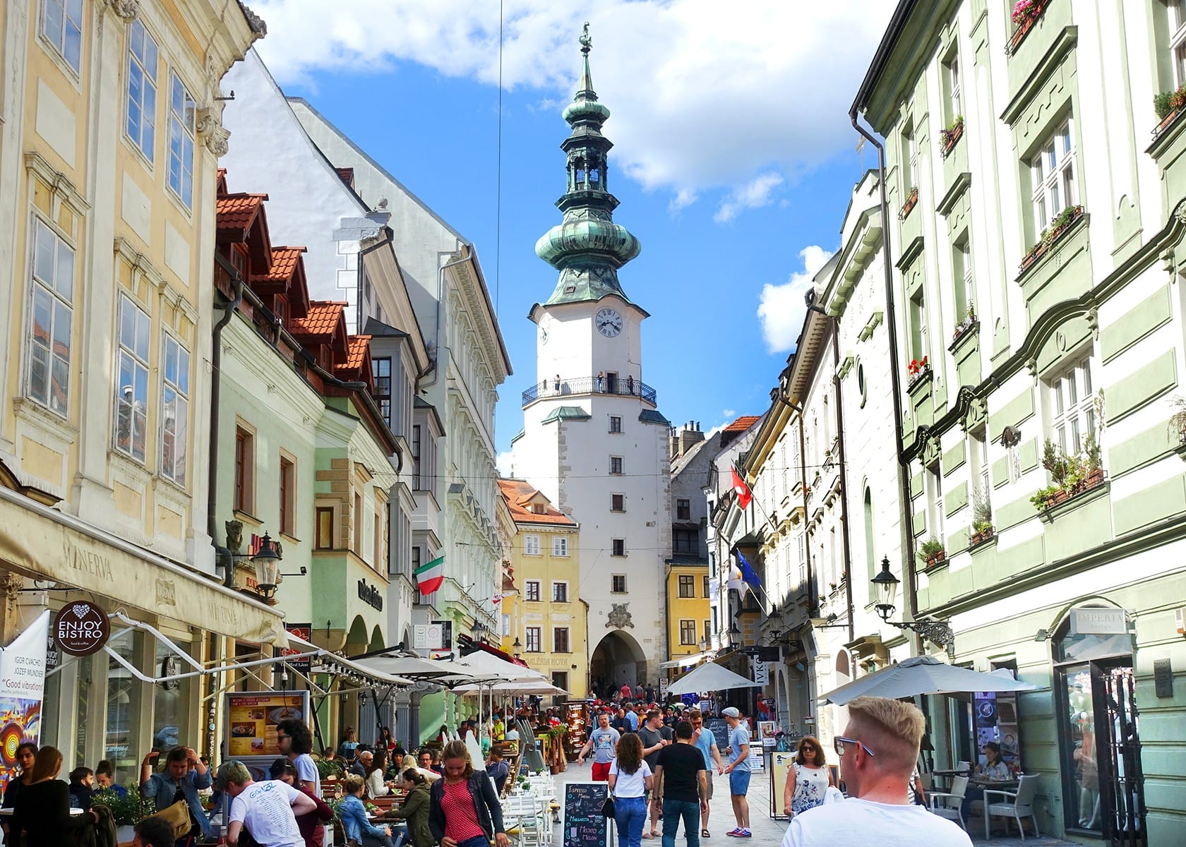 National Scholarship Programme Slovakia for International Applicants