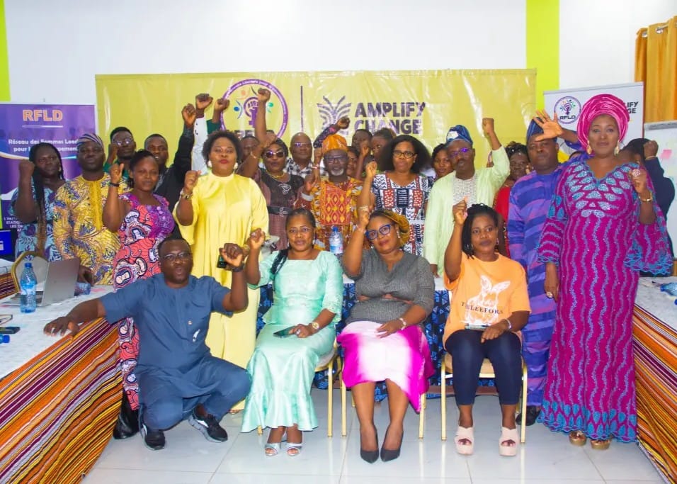 AmplifyChange Grants Portal for SRHR Organisations