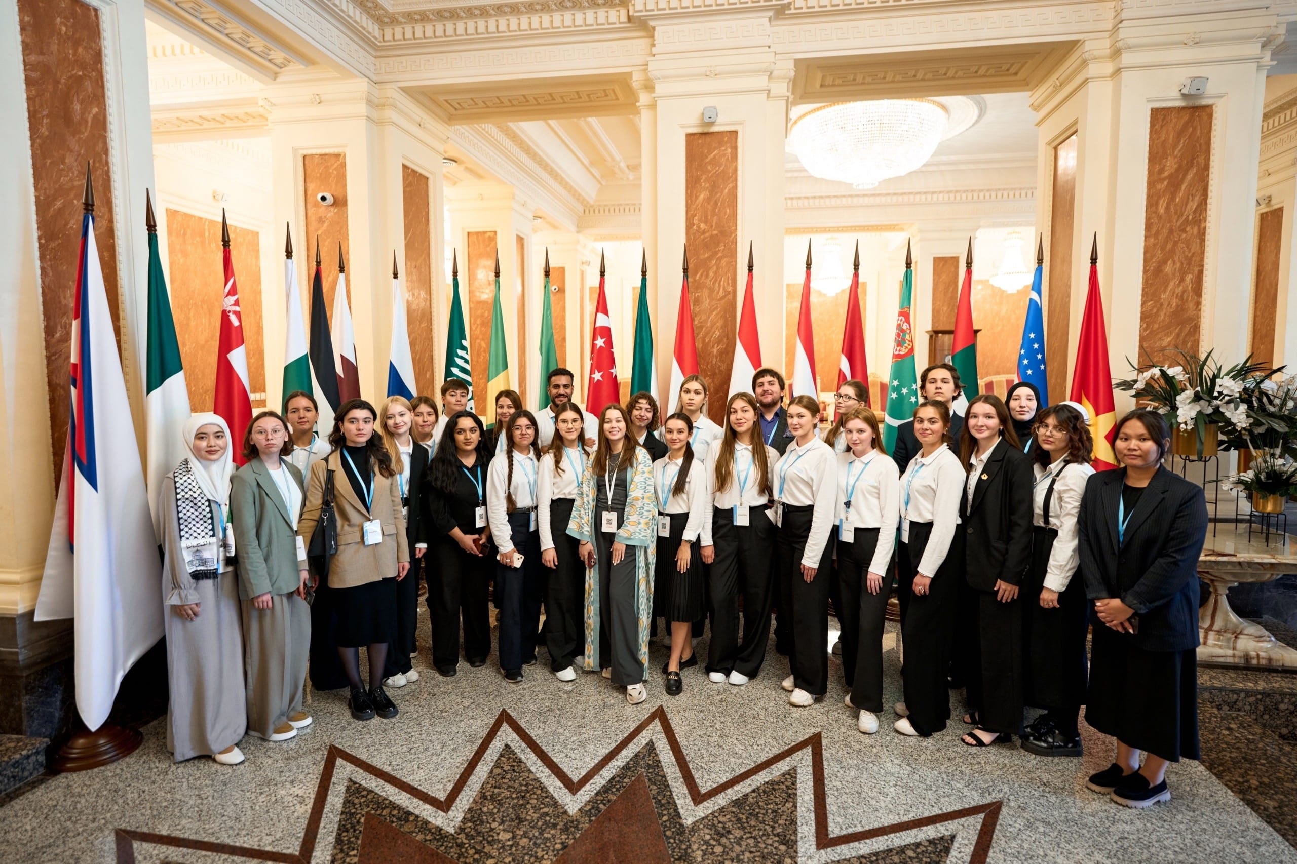 Kazan Global Youth Summit 2026 in Kazan, Tatarstan