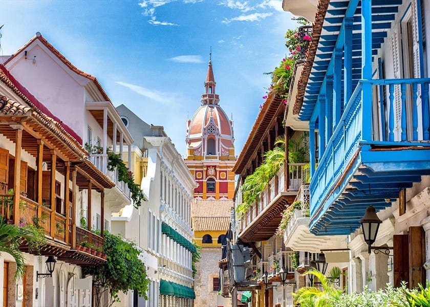 Colombia Scholarship Program for Foreign Students 2025