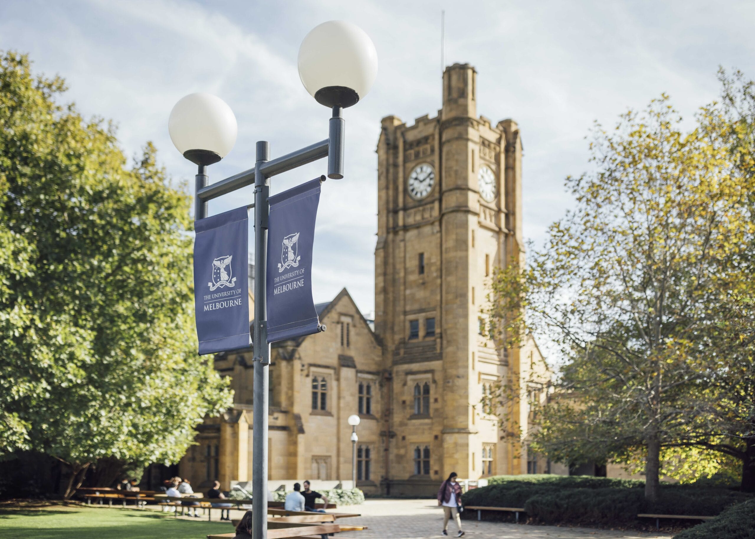 600 Melbourne Graduate Research Scholarship 2027 (Fully Funded)