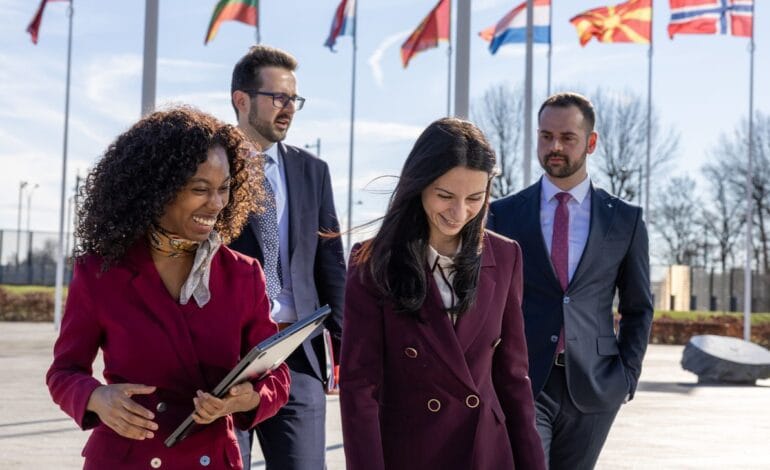 NATO Young Professionals Program 2026 – Fully Funded