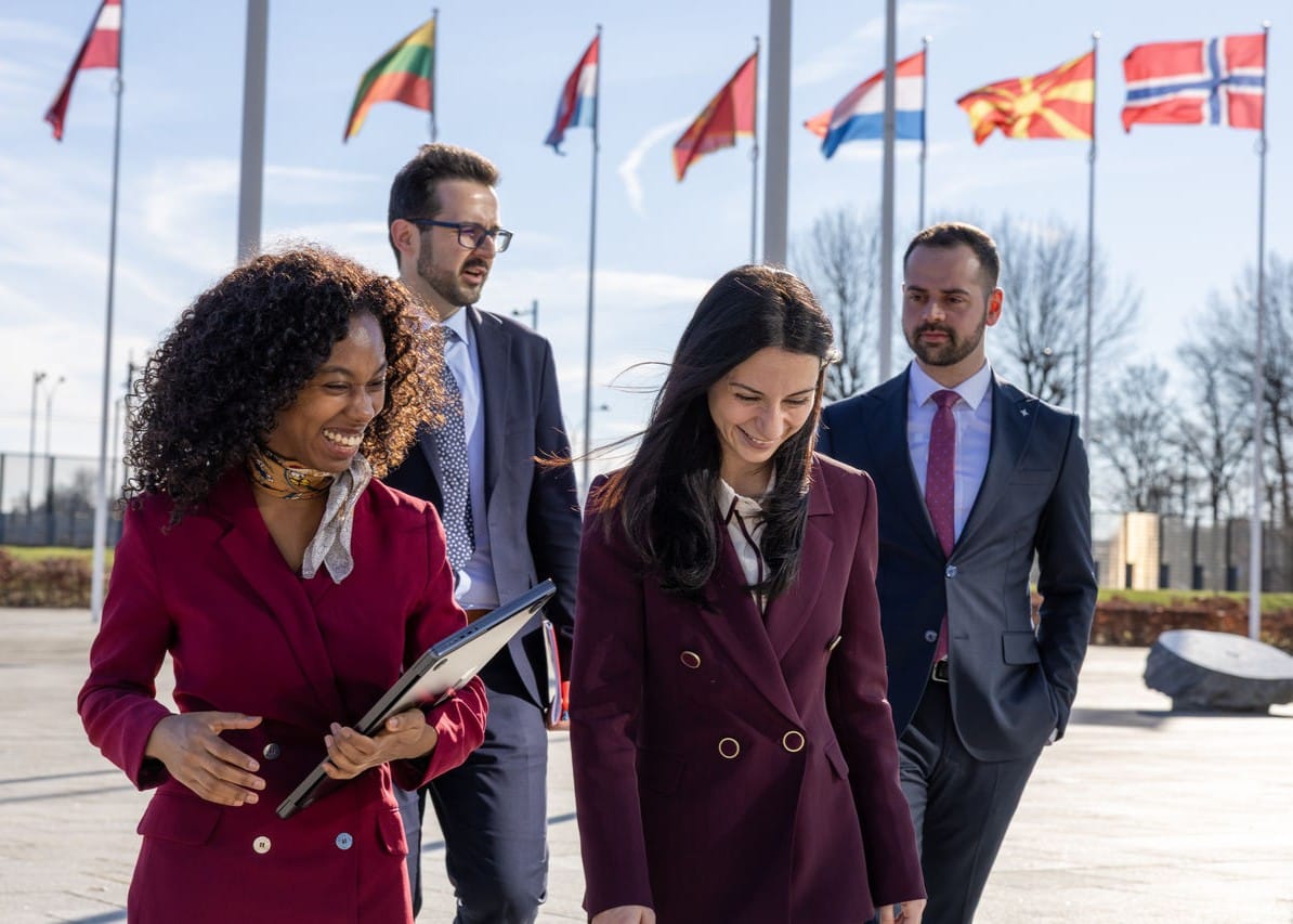 NATO Young Professionals Program 2026 – Fully Funded