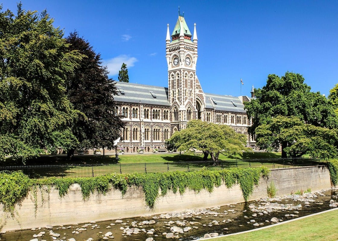 University of Otago Scholarships in New Zealand
