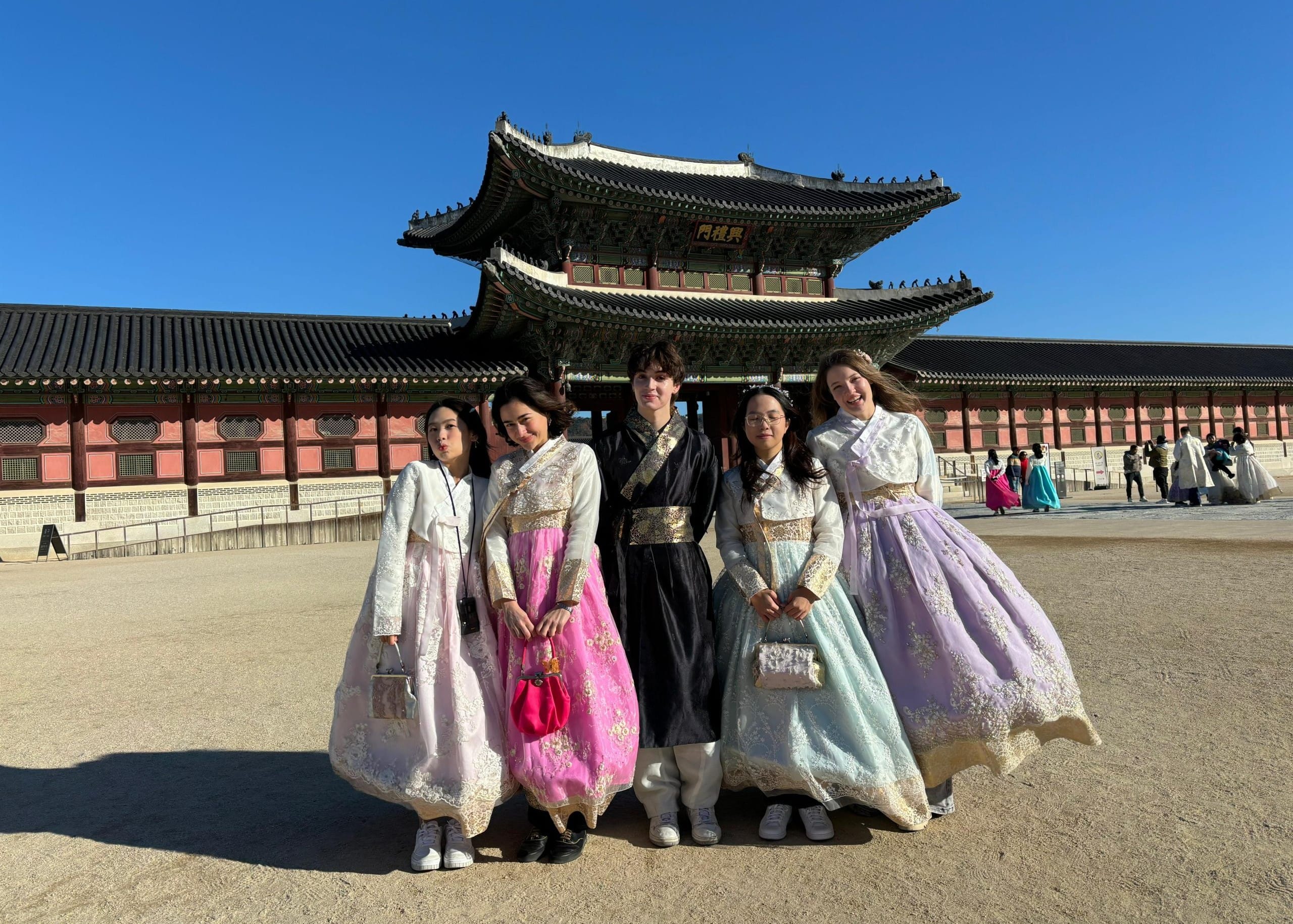 Autumn Korean Culture Camp 2026 Scholarship in South Korea