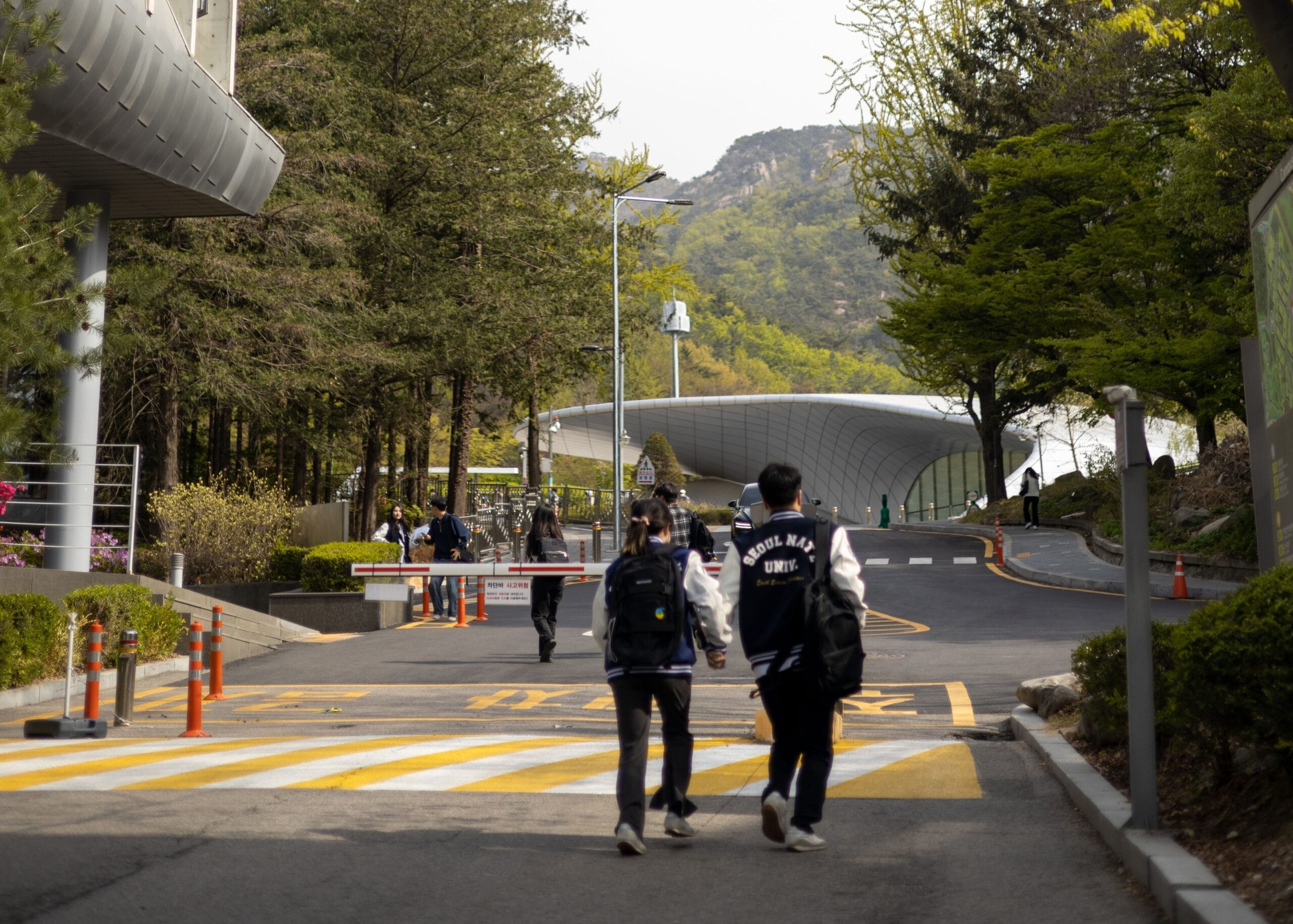SNU President Fellowship Program Spring 2027 at Seoul National University